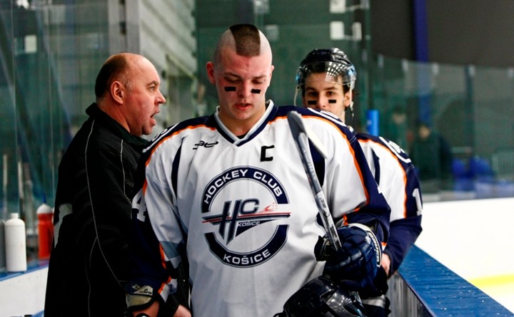 Košický odchovanec Marcinko dostal kvalifikačnú ponuku od NY Islanders